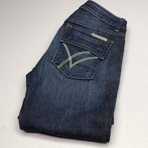 WILLIAM RAST BELLE FLARE JEANS 6/28x30 ⭐️